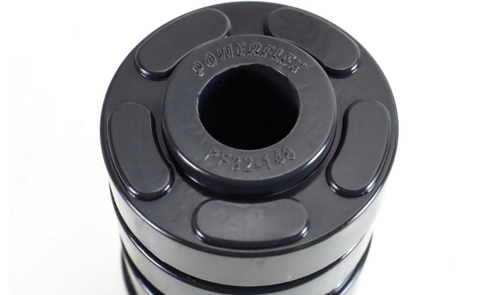Powerflex Land Rover Discovery 1 / Land Rover Range Rover Classic Body Mounting Kit available at Damond Motorsports.