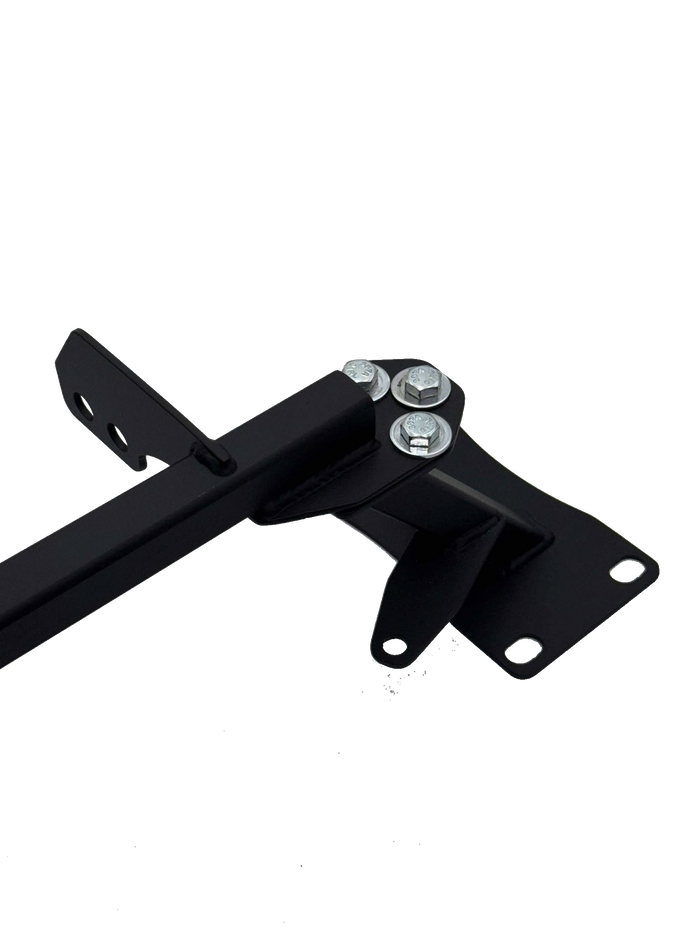 Graveyard Performance 06-07 Mazdaspeed 6 Gravedigger Crash Bar available at Damond Motorsports