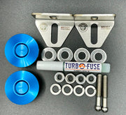 Mazda 6/Mazdaspeed 6 Bumper Fitment Solution-FENDERWELL AREA ONLY available at Damond Motorsports