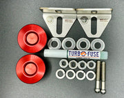 Mazda 6/Mazdaspeed 6 Bumper Fitment Solution-FENDERWELL AREA ONLY available at Damond Motorsports