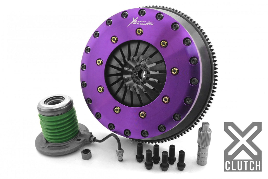 XClutch XKFD23697-2P Ford Mustang Motorsport Clutch Kit
