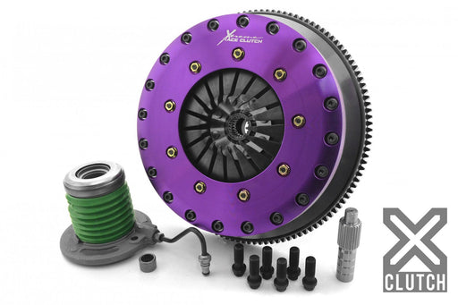 XClutch XKFD23697-2P Ford Mustang Motorsport Clutch Kit available at Damond Motorsports