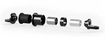McLaren Front / Rear Wishbone Bushing Kit (M10 Bolts) available at Damond Motorsports