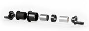McLaren Front / Rear Wishbone Bushing Kit (M10 Bolts) available at Damond Motorsports