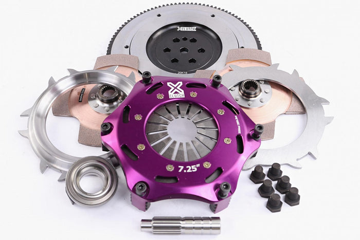 XClutch XKSU24588-1A Subaru WRX Stage 1 Clutch Kit available at Damond Motorsports