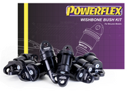 Powerflex McLaren Front / Rear Wishbone Bushing Kit (M10 Bolts) available at Damond Motorsports