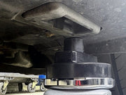 Powerflex Porsche Cayenne Jack Pad Adaptor (2011-2017) at Damond Motorsports
