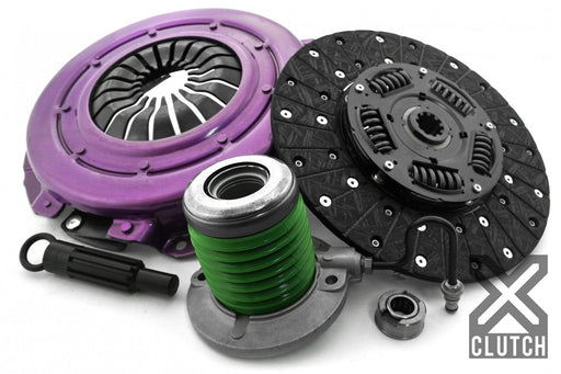 XClutch XKFD28421-1A Ford Mustang Stage 1 Clutch Kit available at Damond Motorsports