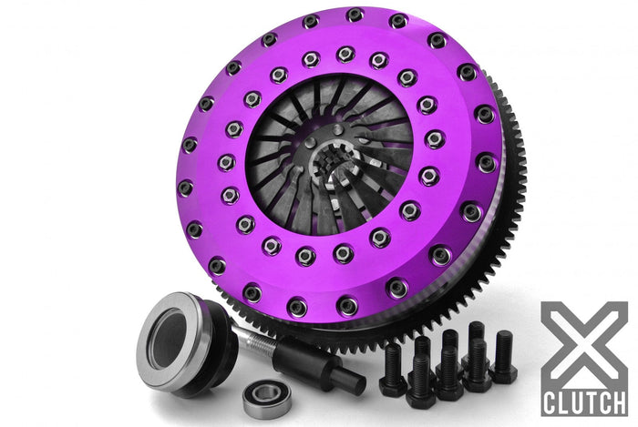 XClutch XKBM23550-2E BMW M3 Motorsport Clutch Kit available at Damond Motorsports