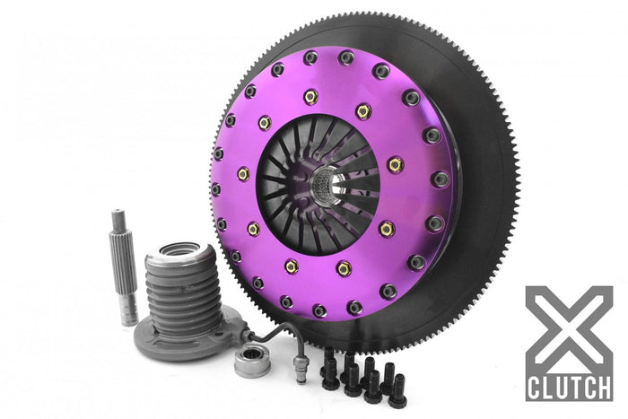 XClutch XKFD23681-2E Ford Mustang Motorsport Clutch Kit available at Damond Motorsports