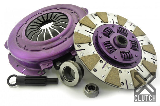 XClutch XKFD28015-1C Ford Mustang Stage 2 Clutch Kit available at Damond Motorsports