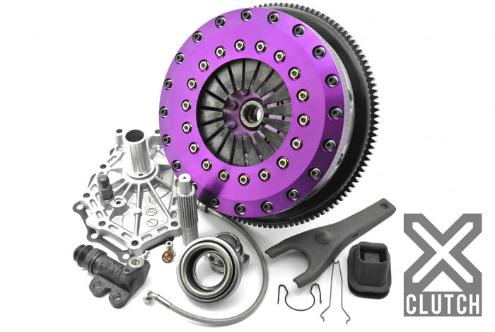 XClutch XKNI23683-2A Nissan Skyline Stage 4 Clutch Kit available at Damond Motorsports