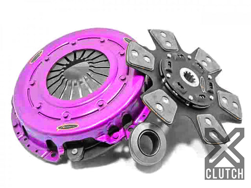 XClutch XKFD27001-1R Ford Mustang Stage 2R Clutch Kit available at Damond Motorsports