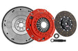 Stage 1 Clutch Kit (1OS) for Honda Civic SI 2012-2015 2.4L (K24Z7) Includes OE HD Flywheel available at Damond Motorsports