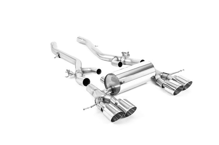 BMW 3 Series G80/G81 (2020 - Present) M3 & M3 Competition S58 3.0 Turbo AXLE BACK available at Damond Motorsports