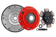 Stage 5 Clutch Kit (2MS) for Honda Civic SI 2012-2015 2.4L (K24Z7) Includes OE HD Flywheel available at Damond Motorsports
