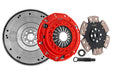 Stage 6 Clutch Kit (2MD) for Honda Civic SI 2012-2015 2.4L (K24Z7) Includes OE HD Flywheel available at Damond Motorsports