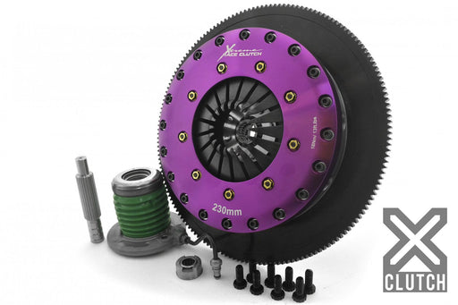 XClutch XKFD23655-2P Ford Mustang Motorsport Clutch Kit available at Damond Motorsports