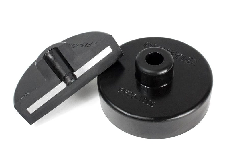 Powerflex - Tesla Model S, 3, X, Y / Volvo S60, V60, S90, V90, XC60, XC90 Jack Pad Adapter available at Damond Motorsports