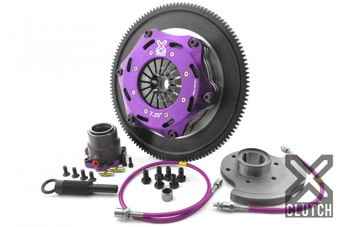 XClutch XKMZ18680-2E Mazda RX-7 Motorsport Clutch Kit available at Damond Motorsports