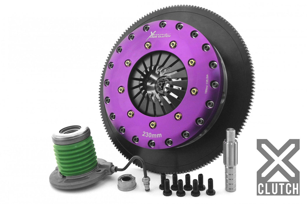 XClutch XKFD23656-2G Ford Mustang Stage 4 Clutch Kit