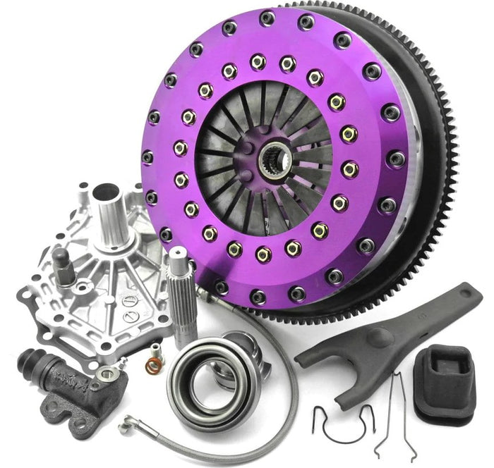 XClutch XKNI23683-2A Nissan Skyline Stage 4 Clutch Kit at Damond Motorsports