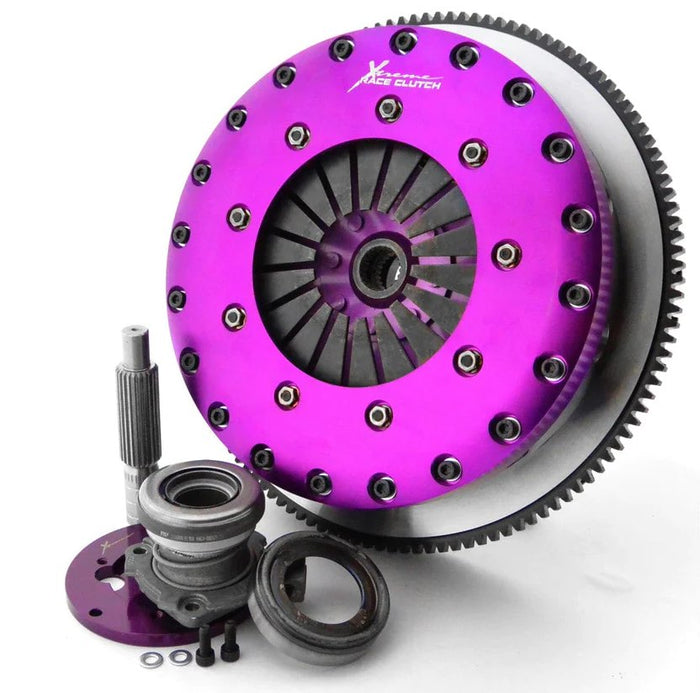 XClutch XKNI23688-2E Nissan 370Z Motorsport Clutch Kit available at Damond Motorsports