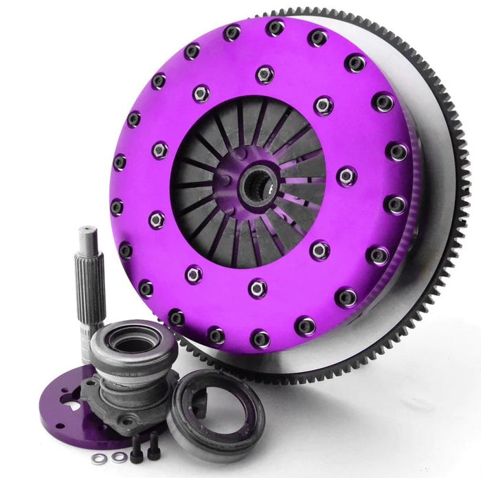 XClutch XKNI23688-2G Nissan 370Z Stage 4 Clutch Kit available at Damond Motorsports