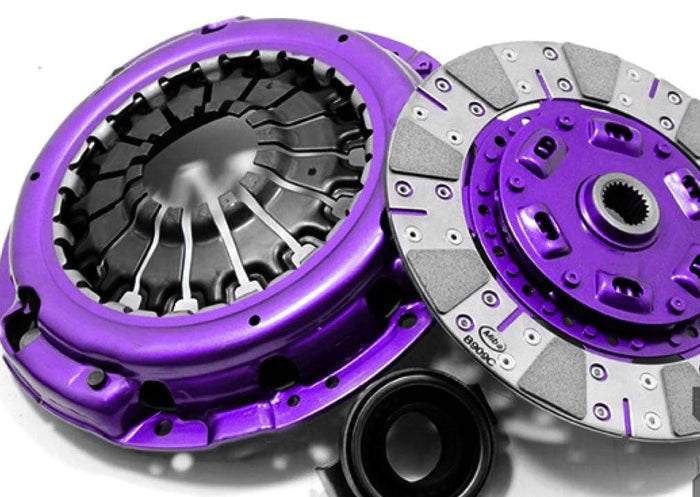 XClutch XKSU23012-1C Subaru BRZ Stage 2 Clutch Kit at Damond Motorsports