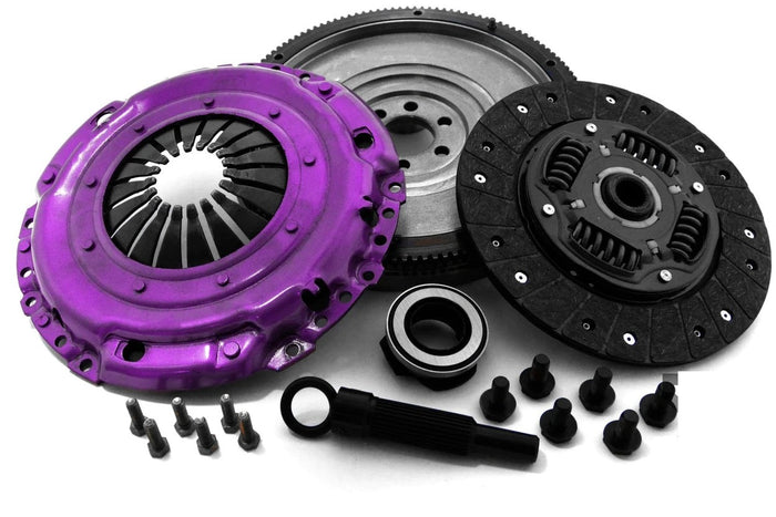 XClutch XKVW23696-2A Audi A3 Stage 4 Clutch Kit available at Damond Motorsports