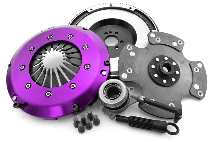 XClutch XKVW24696-1P Audi A3 Stage 3 Clutch Kit available at Damond Motorsports