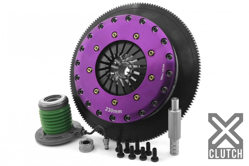 XClutch XKFD23681-3G Ford Mustang Stage 4 Clutch Kit