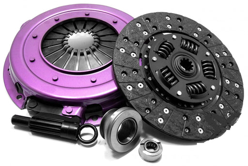 XClutch XKFD27001-1A Ford Mustang Stage 1 Clutch Kit available at Damond Motorsports