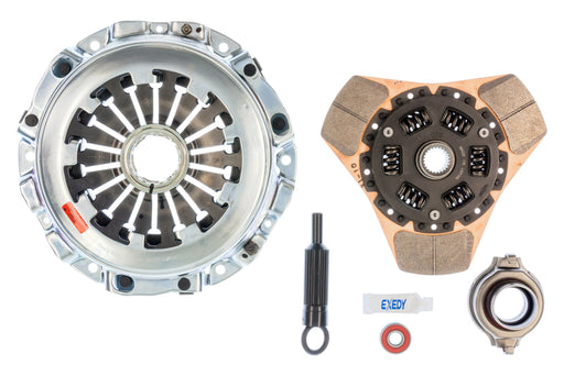 EXEDY Sport Performance Stage 2 Cerametallic Clutch: Thick Disc PN#15950HD available at Damond Motorsports