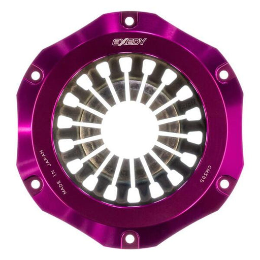 EXEDY Sport Performance Hyper Multi Carbon Cover Assembly: Pull Type Cover PN#CM38S available at Damond Motorsports