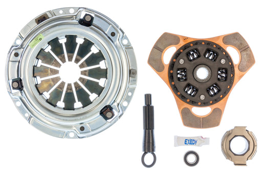 EXEDY Sport Performance Stage 2 Cerametallic Clutch: Thin Disc PN#08902B available at Damond Motorsports