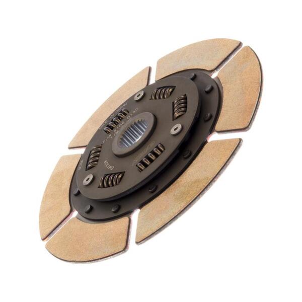 EXEDY Sport Performance Hyper Multi Disc Assembly (B): Sprung Center Disc PN#DM13DB available at Damond Motorsports