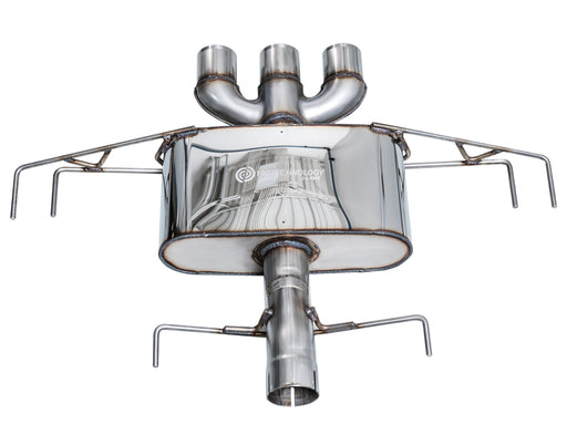 AWE Tuning 2024 Acura Integra Type S DE5 FWD Track-to-Touring Conversion Kit available at Damond Motorsports