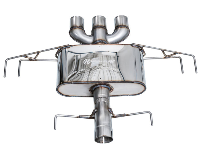 AWE Tuning 2024 Acura Integra Type S DE5 FWD Track-to-Touring Conversion Kit available at Damond Motorsports