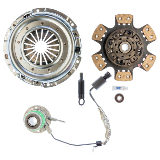 EXEDY Sport Performance Stage 2 Cerametallic Clutch PN#04952 available at Damond Motorsports