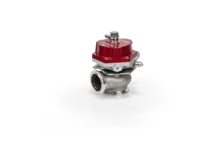 Garrett GVW-40 40mm Wastegate Kit - Red available at Damond Motorsports