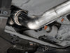 AWE Tuning 2024 Acura Integra Type S DE5 FWD Touring Edition Exhaust w/ Triple Diamond Black Tips available at Damond Motorsports
