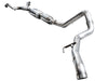 AWE 0FG Exhaust for 3rd Gen Toyota Tundra - BashGuard Only available at Damond Motorsports