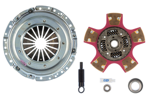 EXEDY Sport Performance Stage 2 Cerametallic Clutch: Paddle Style Disc PN#07953P available at Damond Motorsports
