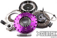XClutch 13-18 Ford Focus ST 2.0L 9in Twin Sprung Organic Clutch Kit available at Damond Motorsports