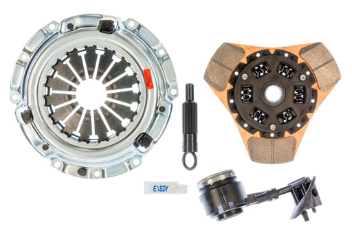 EXEDY Sport Performance Stage 2 Cerametallic Clutch PN#07954 available at Damond Motorsports