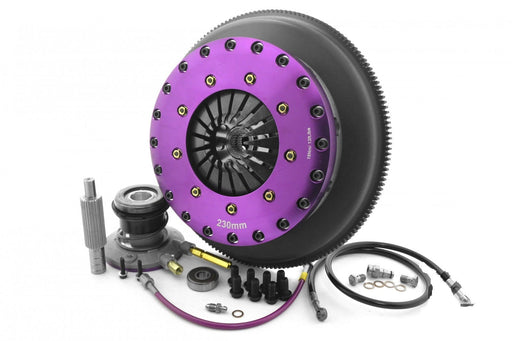 XClutch XKGM23633-2G Cadillac CTS Stage 4 Clutch Kit available at Damond Motorsports