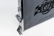 CSF 16-18 Ford Focus RS Radiator available at Damond Motorsports
