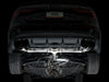 AWE 22-24 Audi 8Y S3 Track Edition Exhaust - Diamond Black Tips available at Damond Motorsports