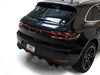 AWE Tuning 19-21 Porsche Macan 3.0T/2.9TT Touring Edition Catback Exhaust w/ Diamond Black Tips available at Damond Motorsports